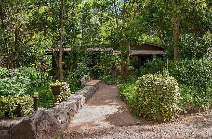 Briar Patch Inn Sedona Exterior photo