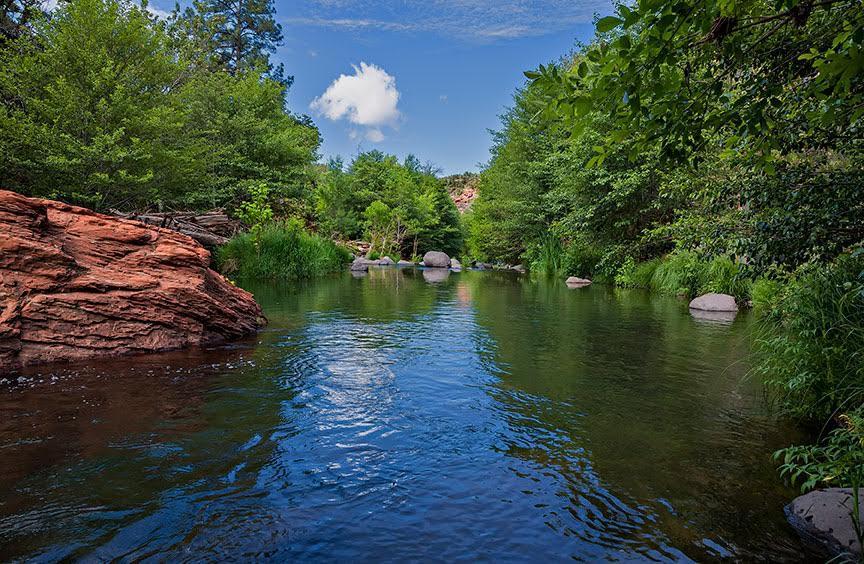 Briar Patch Inn Sedona Exterior photo